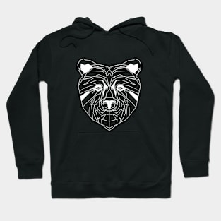 White bear Hoodie